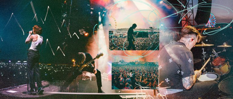 Bring Me The Horizon - Live Carousel