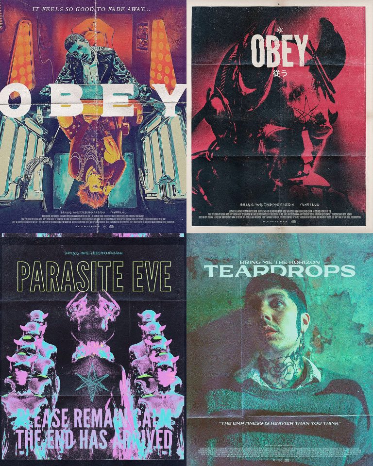 BMTH - Posters