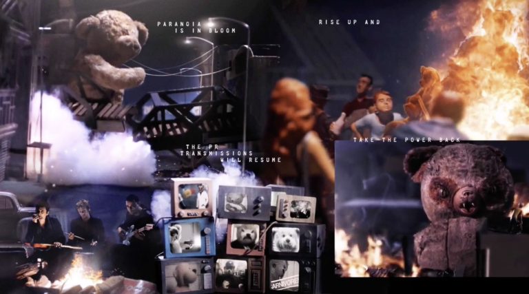 Muse - Uprising Carousel