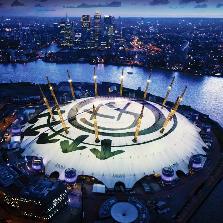 Blink 182 - The O2
