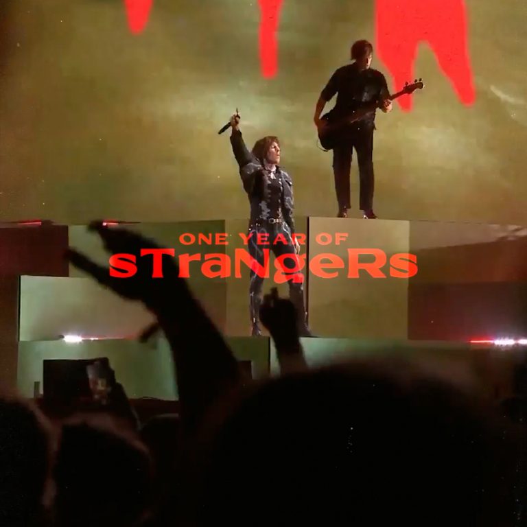 BMTH - Strangers 1 Year